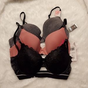 Bra Bundle 38C